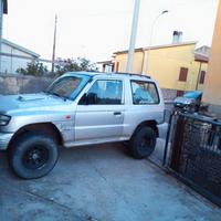 MITSUBISHI Pajero ('82-'00)