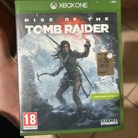 Tomb raider
