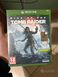 Tomb raider