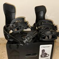 Nidecker Supermatic LT Taglia L