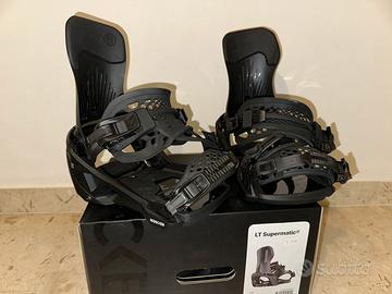 Nidecker Supermatic LT Taglia L