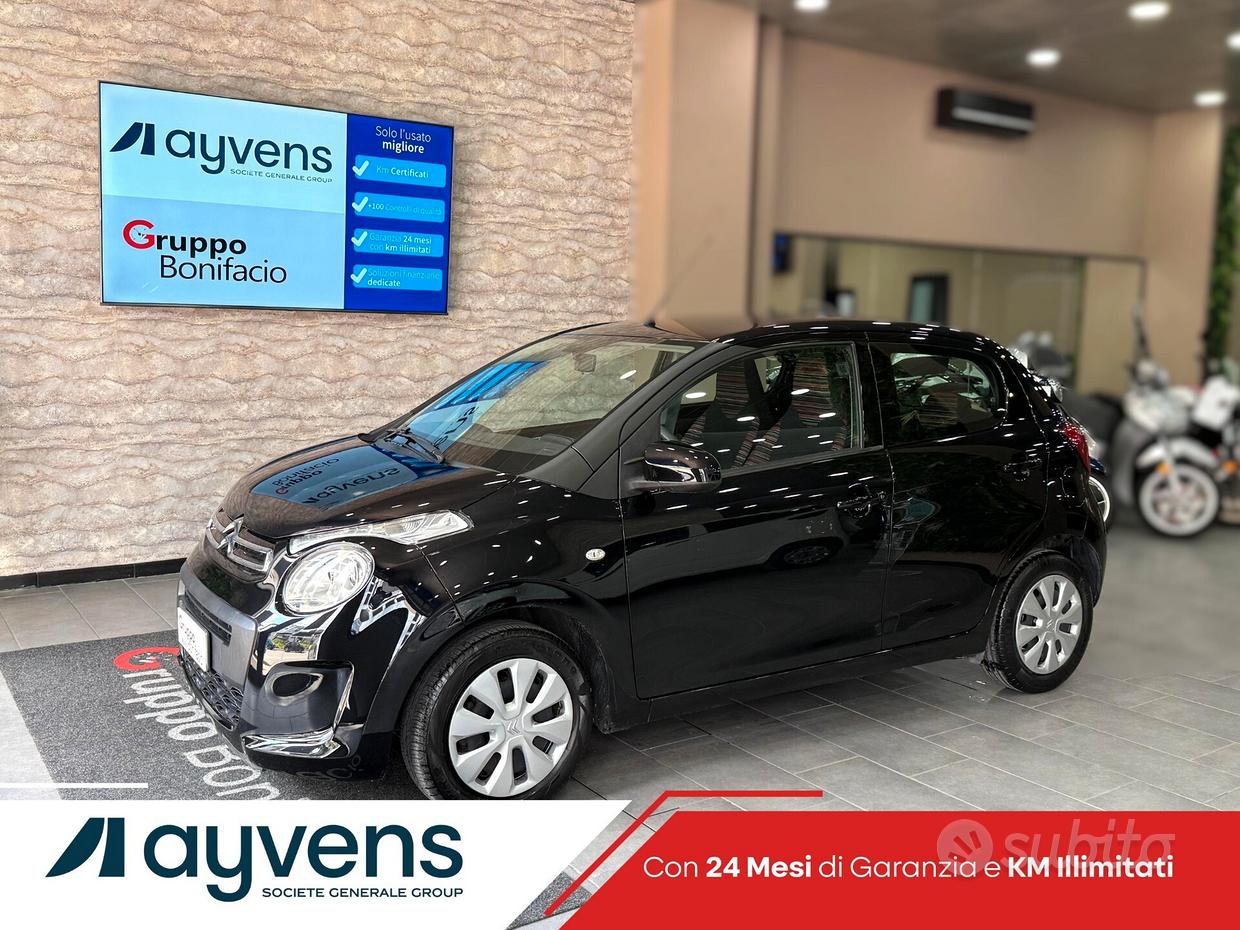 CITROEN C1 2ª serie