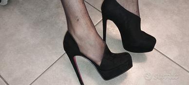 scarpe donna  décolleté stiletto
