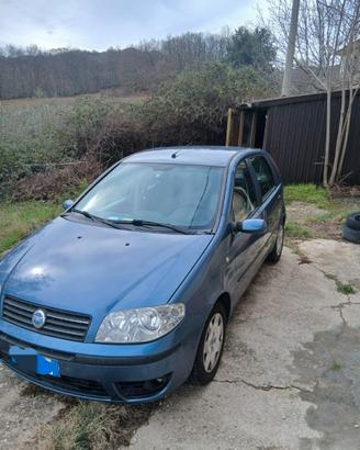 Fiat Punto 1.3 Multijet 16V