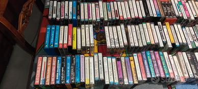 Musicassette Pink Floyd originali + vari generi