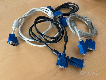 Cavi VGA