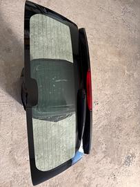 Lunotto vetro cofano smart 451