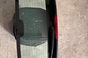 Lunotto vetro cofano smart 451