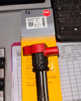 Set 4 bobine ngk Tfsi