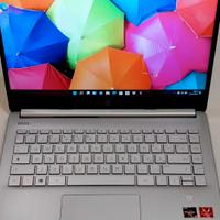 Notebook HP 8Gb Ram 512Gb HD Impronta Digitale