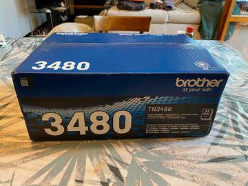 Toner Brother TN3480 originale