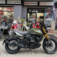 MOTO MORINI Seiemmezzo SCR