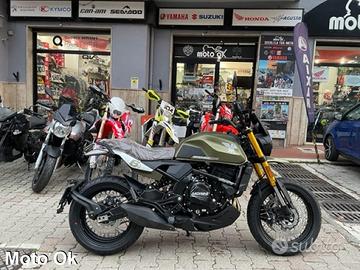 MOTO MORINI Seiemmezzo SCR