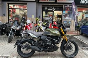 MOTO MORINI Seiemmezzo SCR