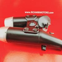 MARMITTA DUCATI HYPERMOTARD 796 1100