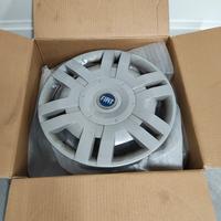 Borchie copricerchi Fiat originali 15"
