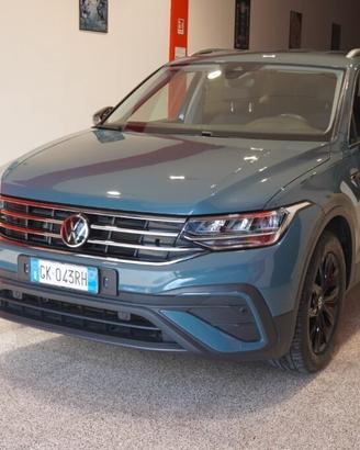 VOLKSWAGEN TIGUAN ALLSPACE 2.0 TDI 150CV DSG 4MOTI