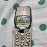Nokia 3310 Beige con caricabatteria
