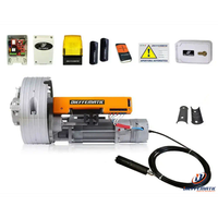 kit serranda garage automatica saracinesca
