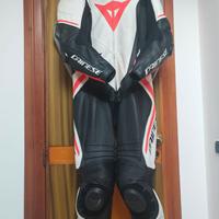 Tuta Dainese Laguna Seca 4 taglia 52