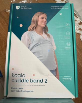 Fascia koala da 0 mesi in su
