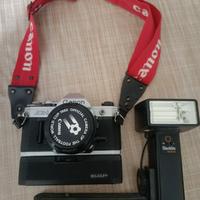 macchina fotografica 