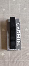 Cinturino Garmin originale ultrafit nylon 