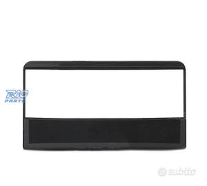 TELAIETTO 1-DIN NERO FORD FIESTA FOCUS FUSION GALA