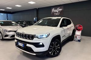 Jeep Compass 1.3 Turbo T4 190 CV PHEV AT6 4xe Limi