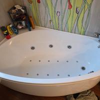 vasca idromassaggio hafro