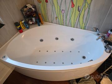 vasca idromassaggio hafro