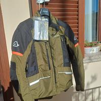 giacca moto Acerbis