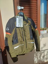 giacca moto Acerbis
