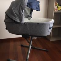 Navicella/culla inglesina