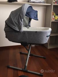 Navicella/culla inglesina