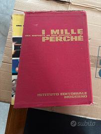 Libro vintage i mille perché