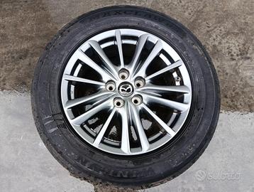 CERCHIO IN LEGA MAZDA CX-5 Serie 9965A17070 (16>)