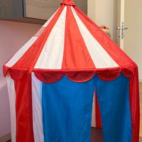 Tenda gioco
