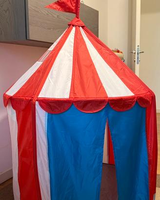 Tenda gioco