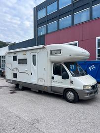 Camper mobilvetta icaro s12