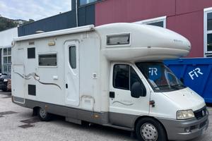 Camper mobilvetta icaro s12