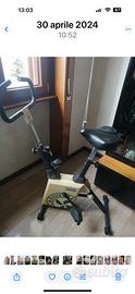 Cyclette carnelli