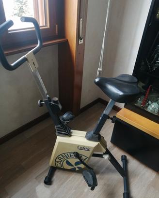 Cyclette carnelli