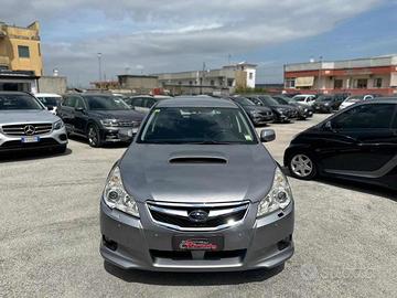 SUBARU Legacy 2.0 Tdi 150 Cv SW 4WD Diesel 4x4
