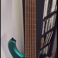 Ibanez EHB 1005 SMS Emerald Green Metallic Matte