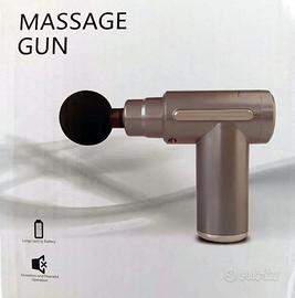 MASSAGE GUN (PISTOLA MASSAGGIANTE)