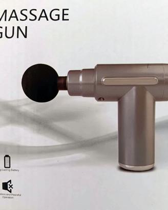 MASSAGE GUN (PISTOLA MASSAGGIANTE)