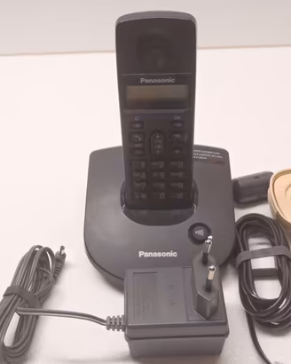 Panasonic telefono cordless Kx-TG1070
