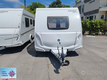 KNAUS SPORT 500 QDK SILVER SELECTION