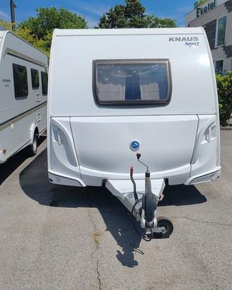 KNAUS SPORT 500 QDK SILVER SELECTION